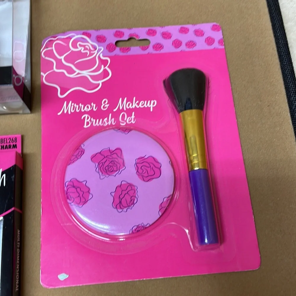 Eye bundle, lashes liner mascara, Eyeshadow